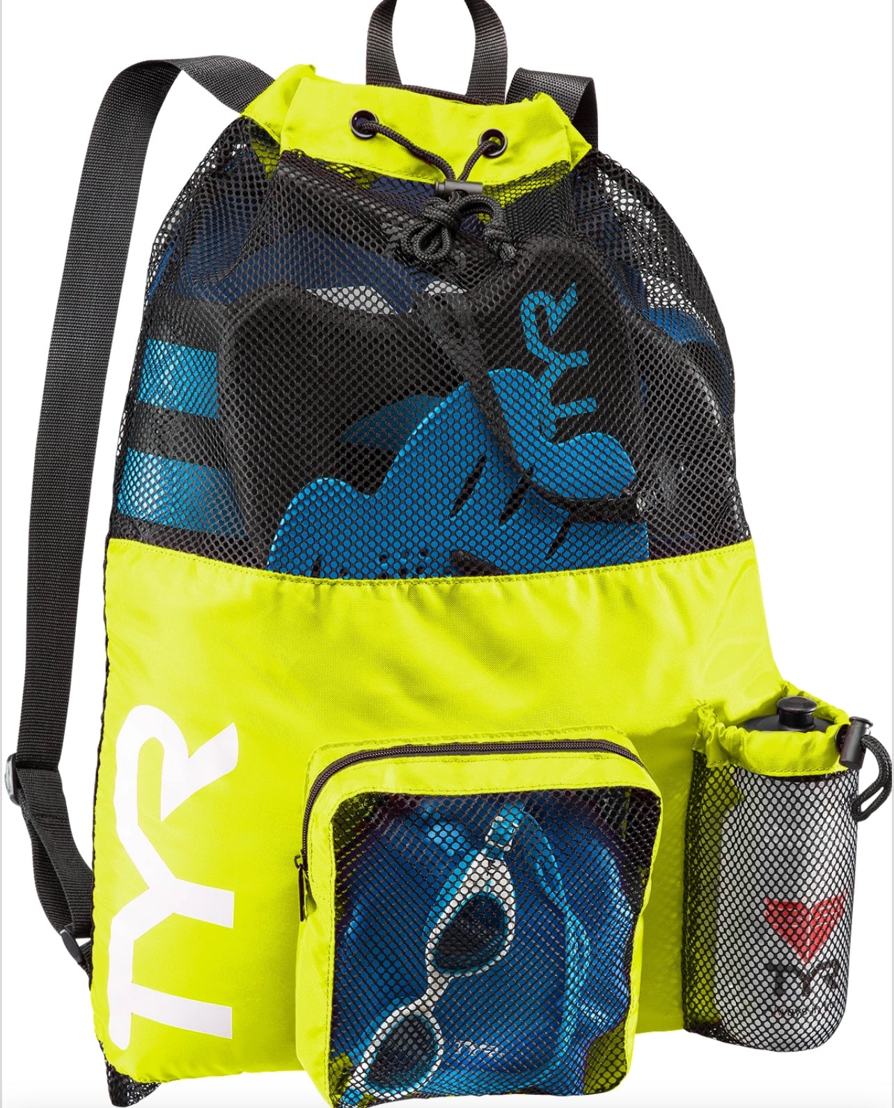 TYR 40L Big Mesh Mummy Backpack