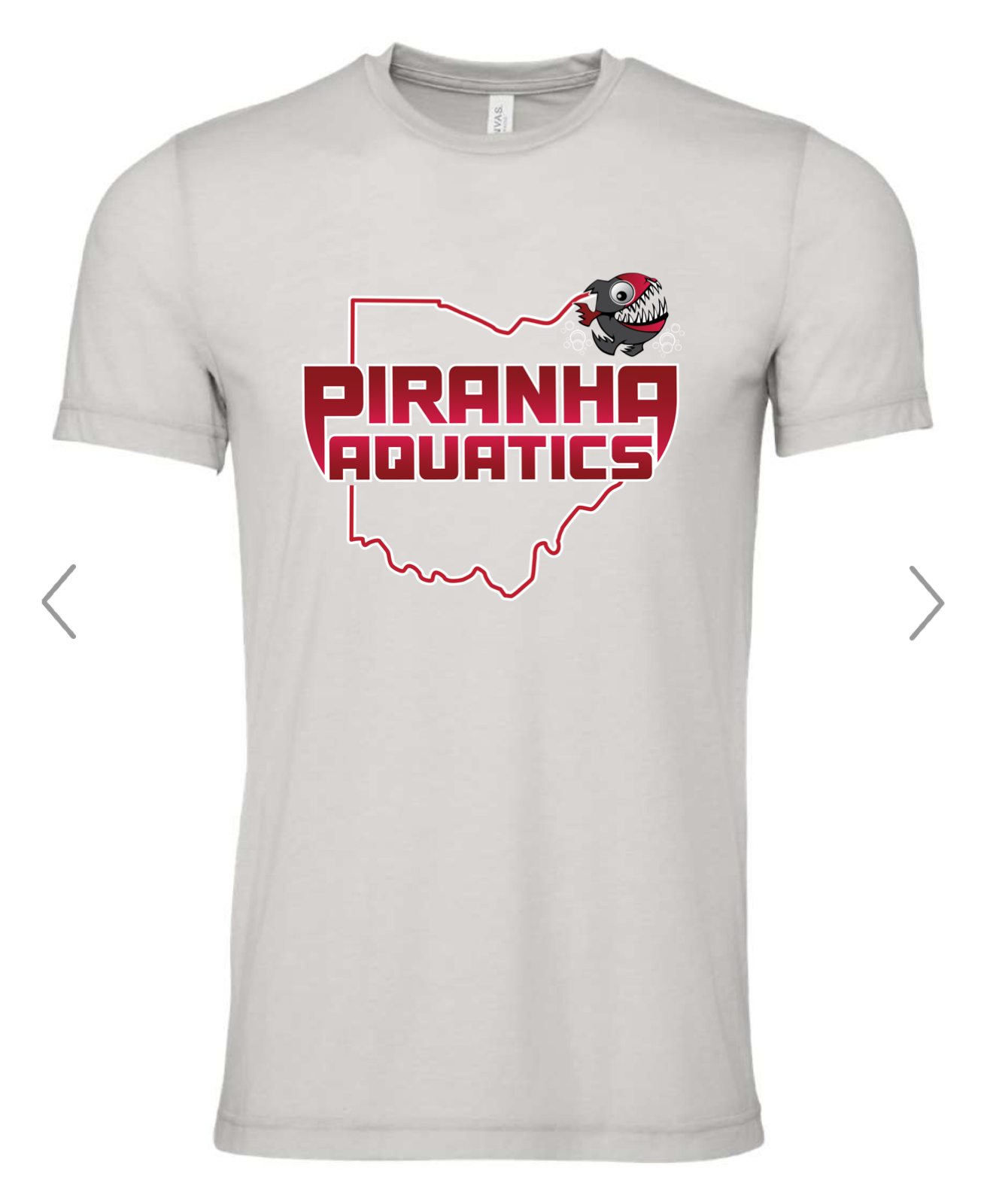Piranha 2025 Team Shirt