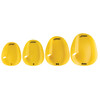 FINIS Agility Paddles Floating