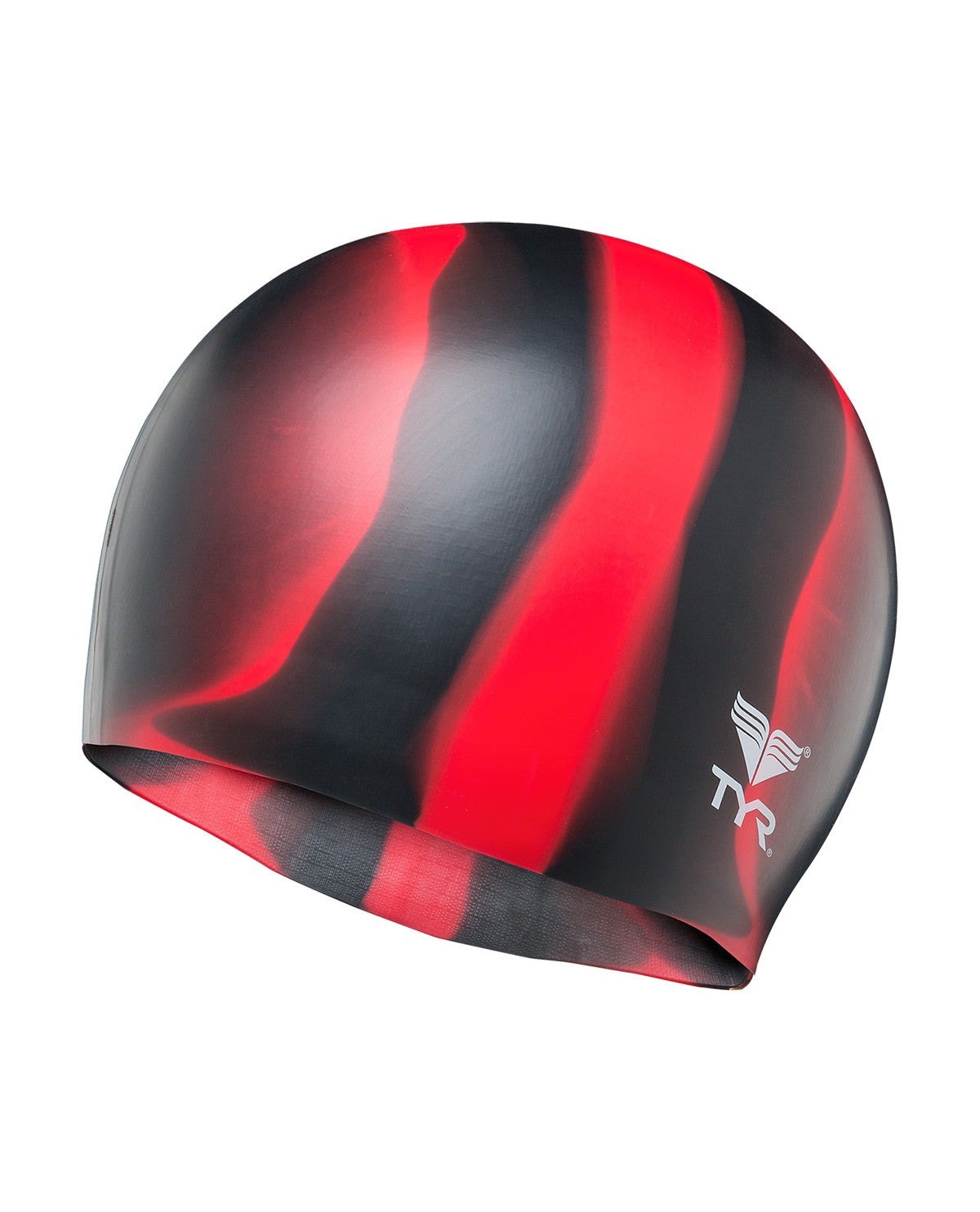 TYR Multi-Color Silicone Swim Cap