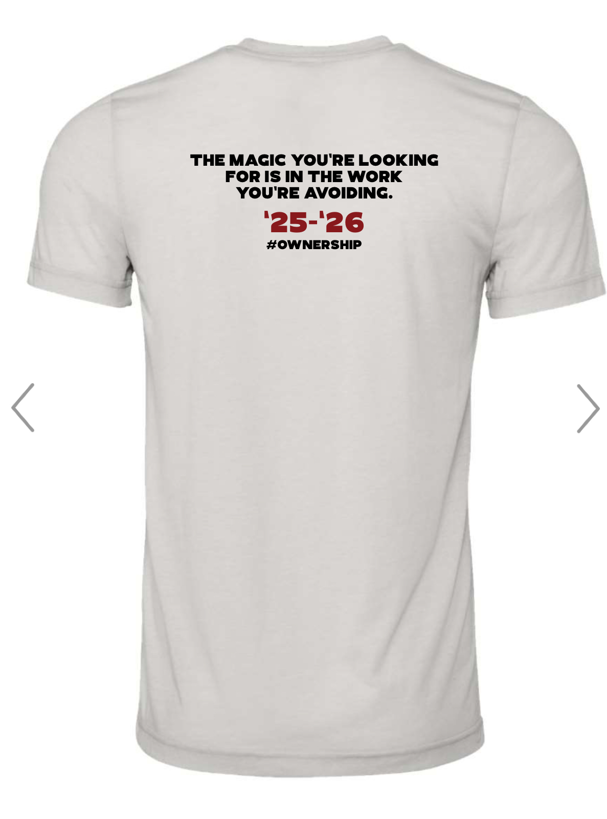 Piranha 2025 Team Shirt
