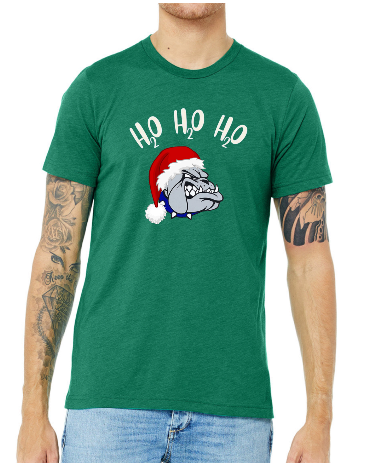 PSHS CHRISTMAS TEE/HOODIE