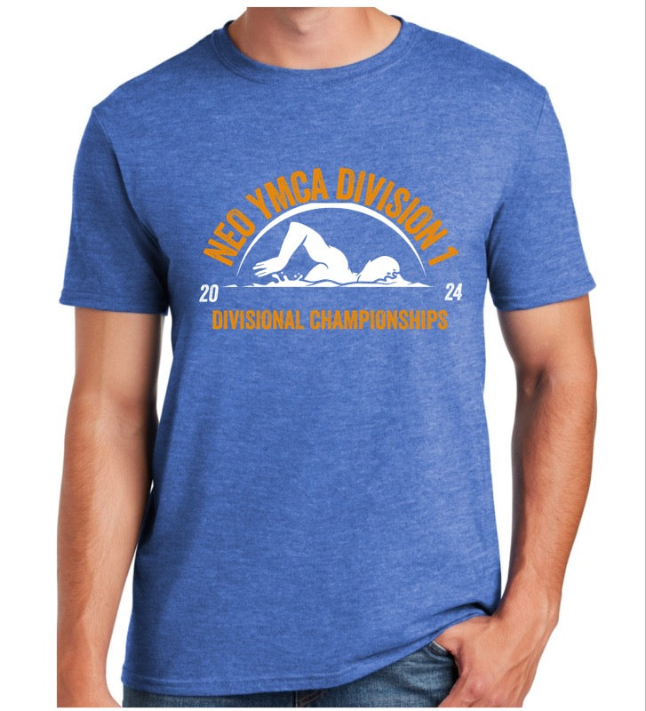 NEPTUNES DIVISIONAL CHAMPIONSHIP GEAR