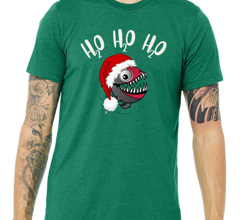 PIRANHAS CHRISTMAS