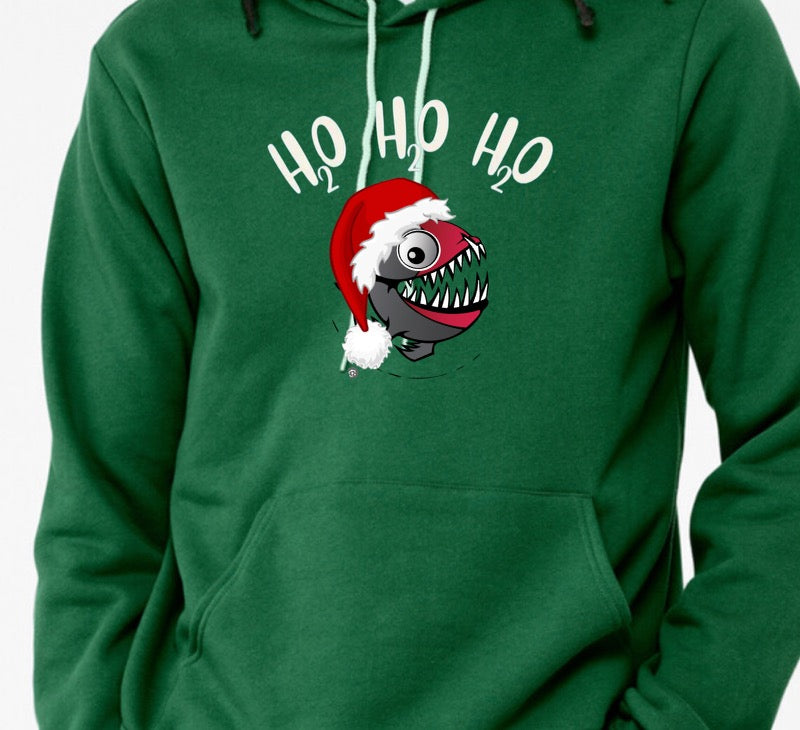 PIRANHAS CHRISTMAS