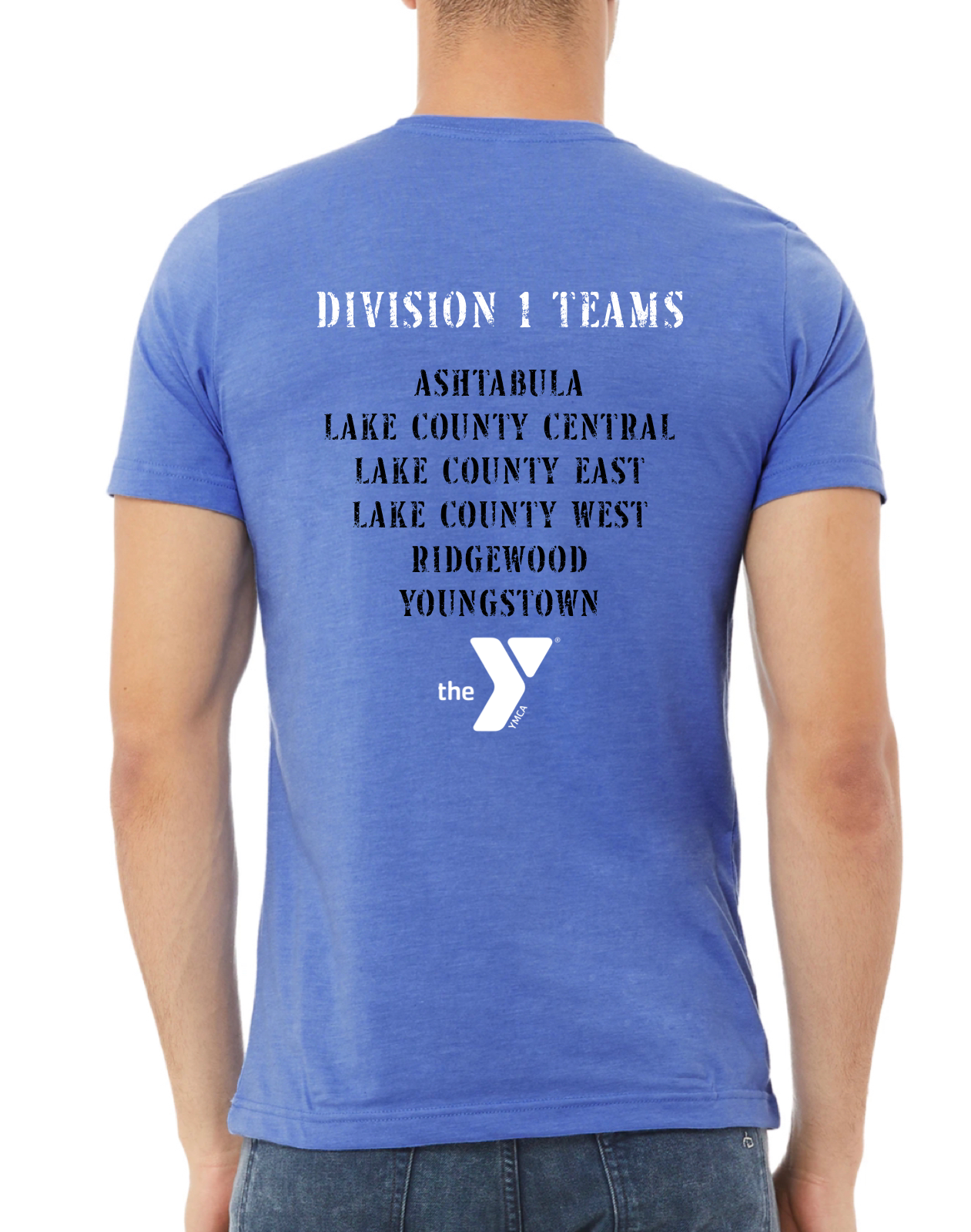 NEPTUNES DIVISIONAL CHAMPIONSHIP GEAR