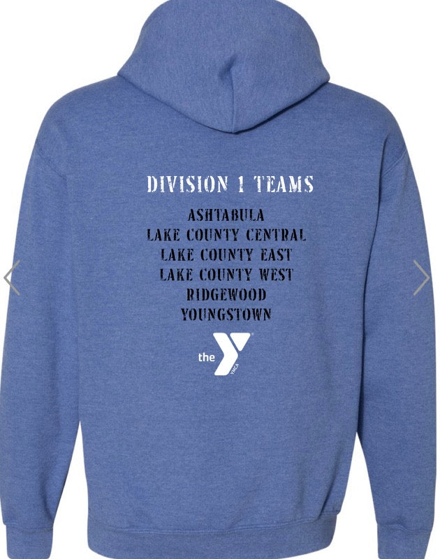 NEPTUNES DIVISIONAL CHAMPIONSHIP GEAR