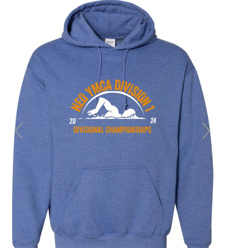 NEPTUNES DIVISIONAL CHAMPIONSHIP GEAR