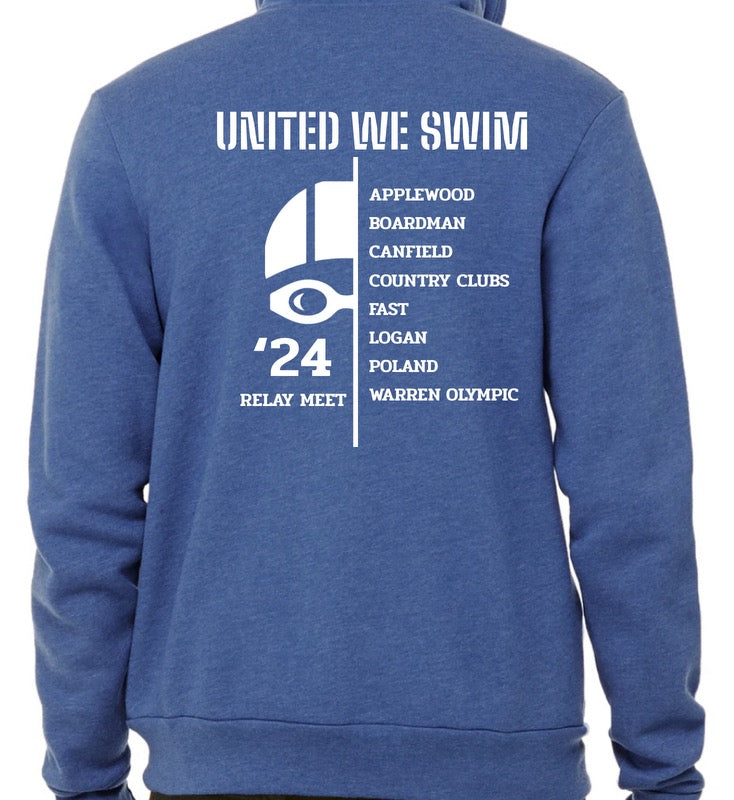 2024 YSL Relay Meet Hoodie