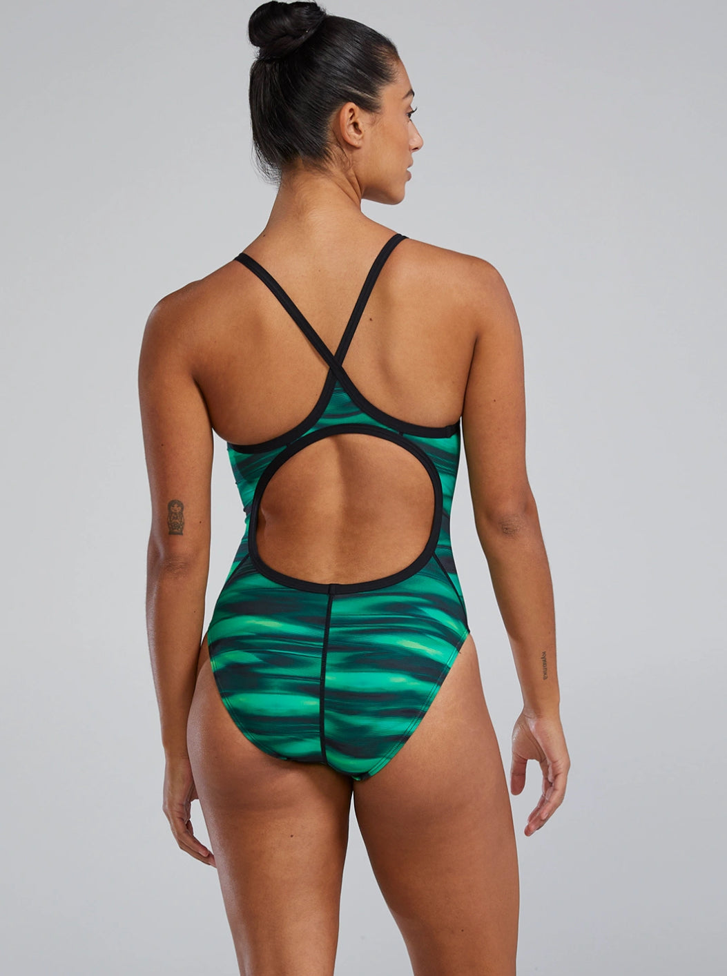 TYR Durafast Lite® Women's Swimsuit - Technowave