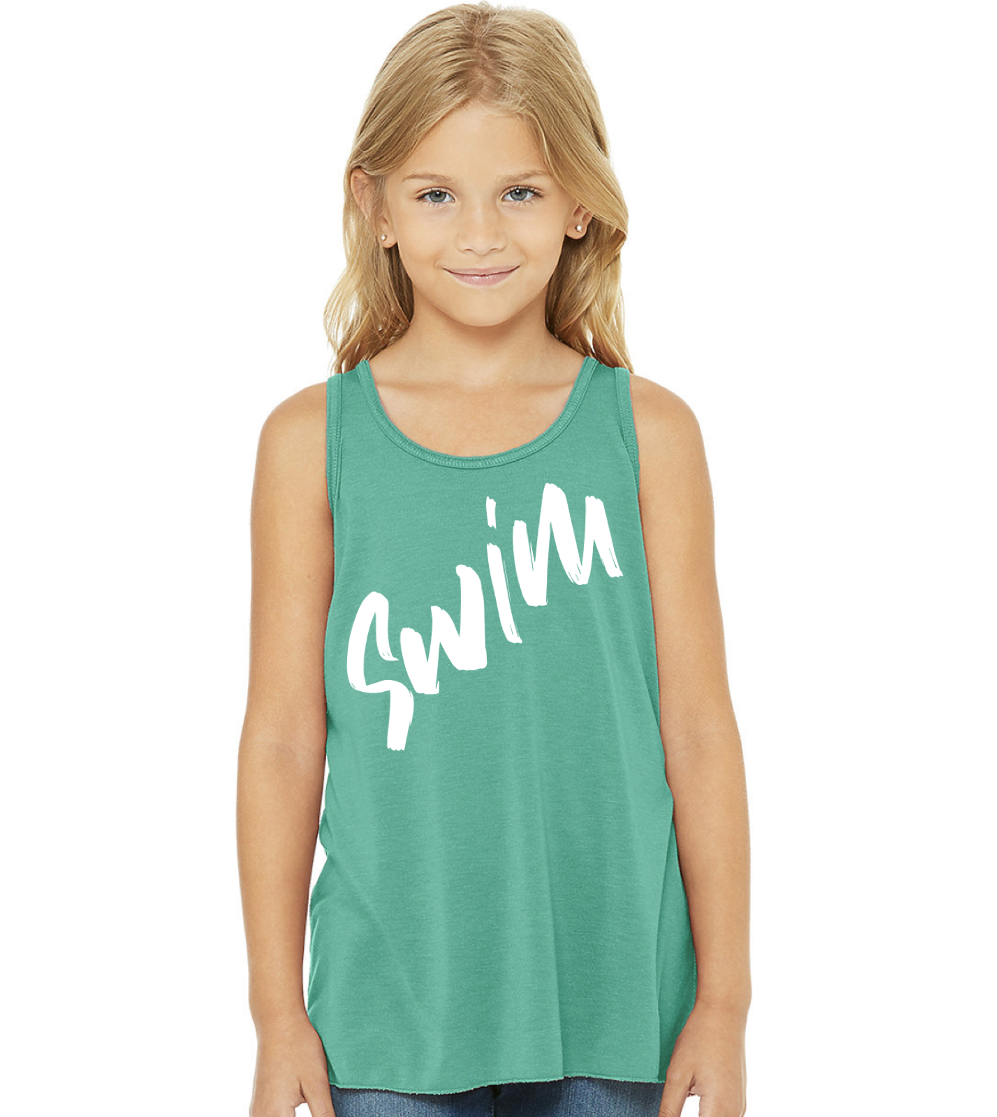 Swim Youth Tank
