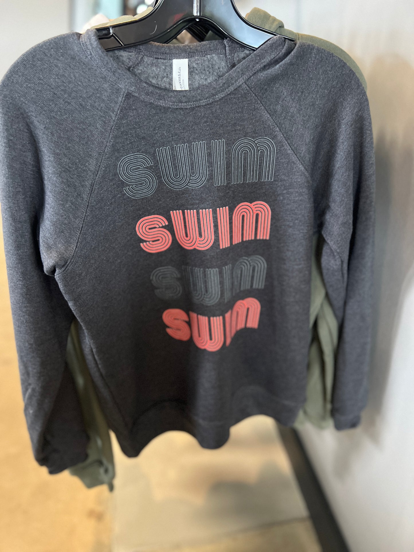 SWIM SWIM HOODIE