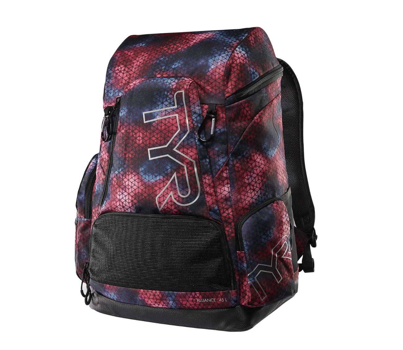 TYR Alliance 45L Backpack PRINTED
