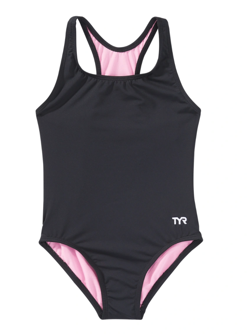 TYR Durafast Lite Girl's Maxfit Swimsuit