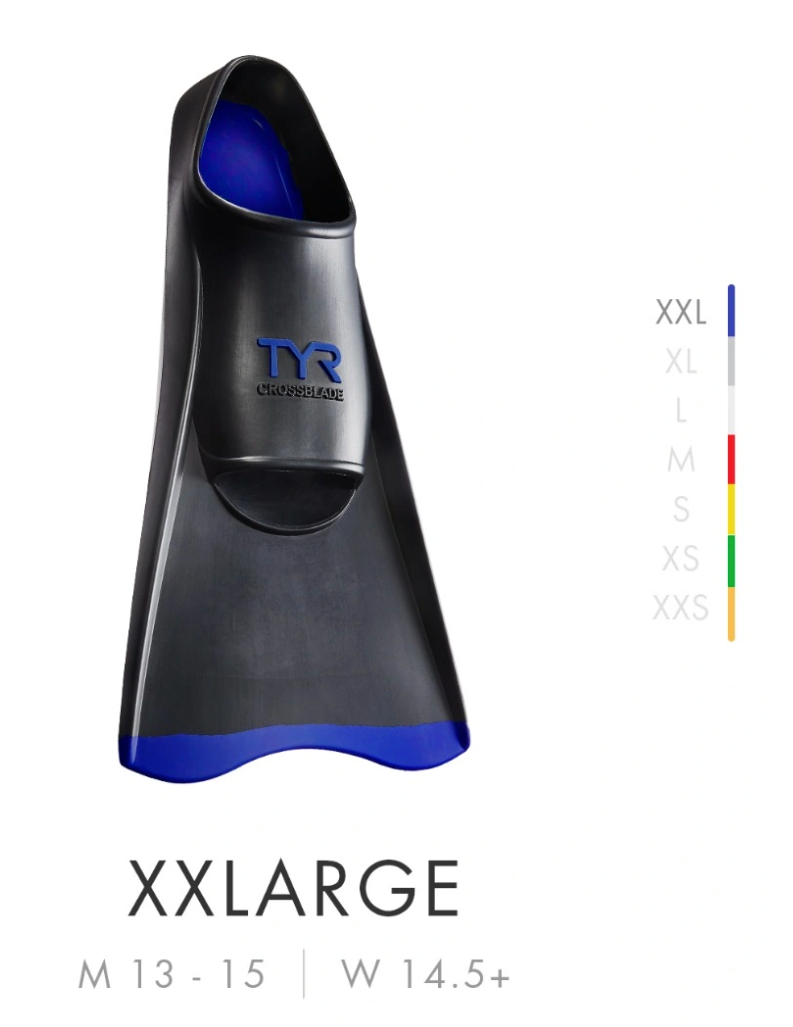 TYR Crossblade Fins 2.0