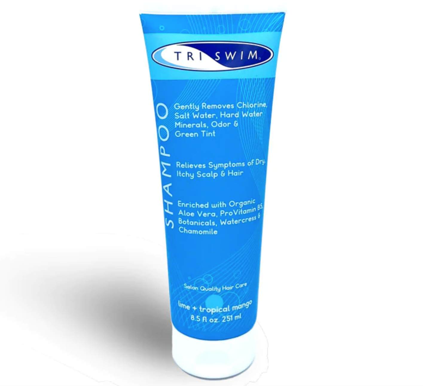 TRISWIM Chlorine Removal Shampoo 8.5oz