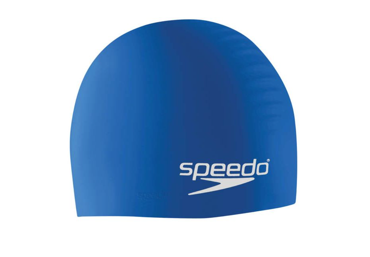 Speedo Solid Silicone Cap