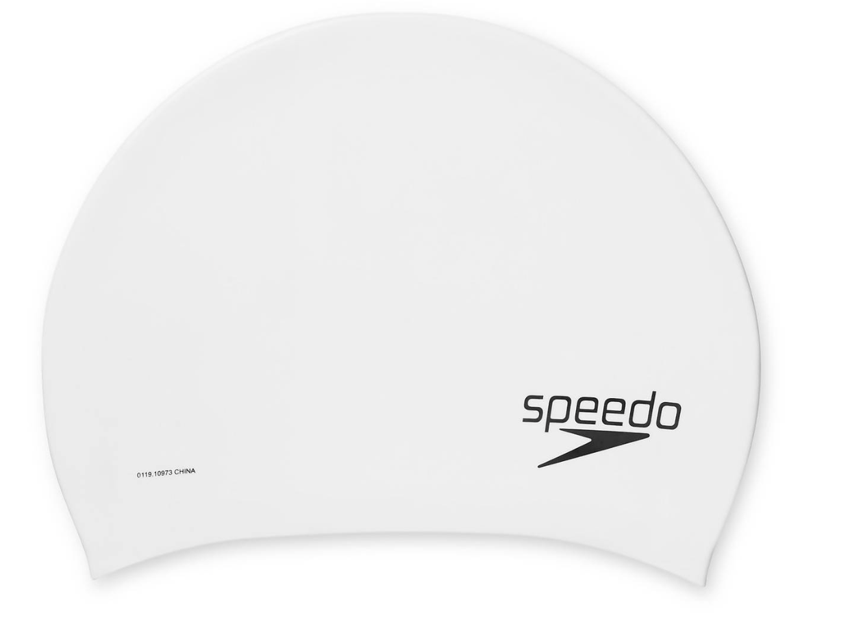 Speedo Silicone Long Hair Cap