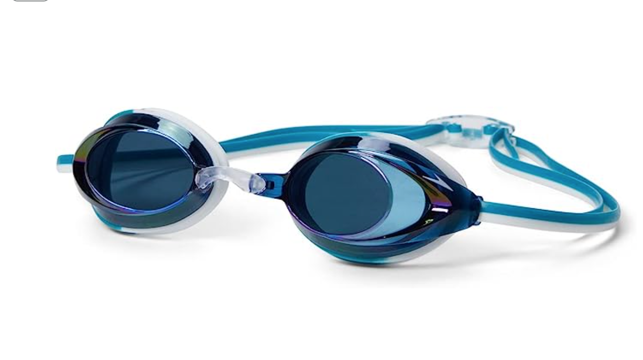 Speedo Jr. Vanquisher 2.0 Mirrored