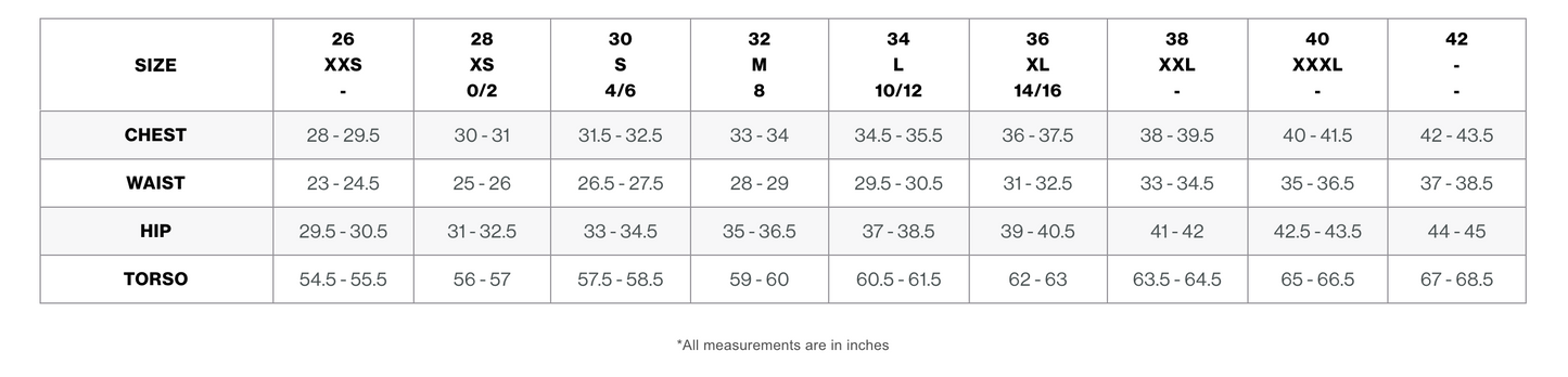 TYR DURAFAST ELITE® WOMEN'S MAXFIT SWIMSUIT - SOLID