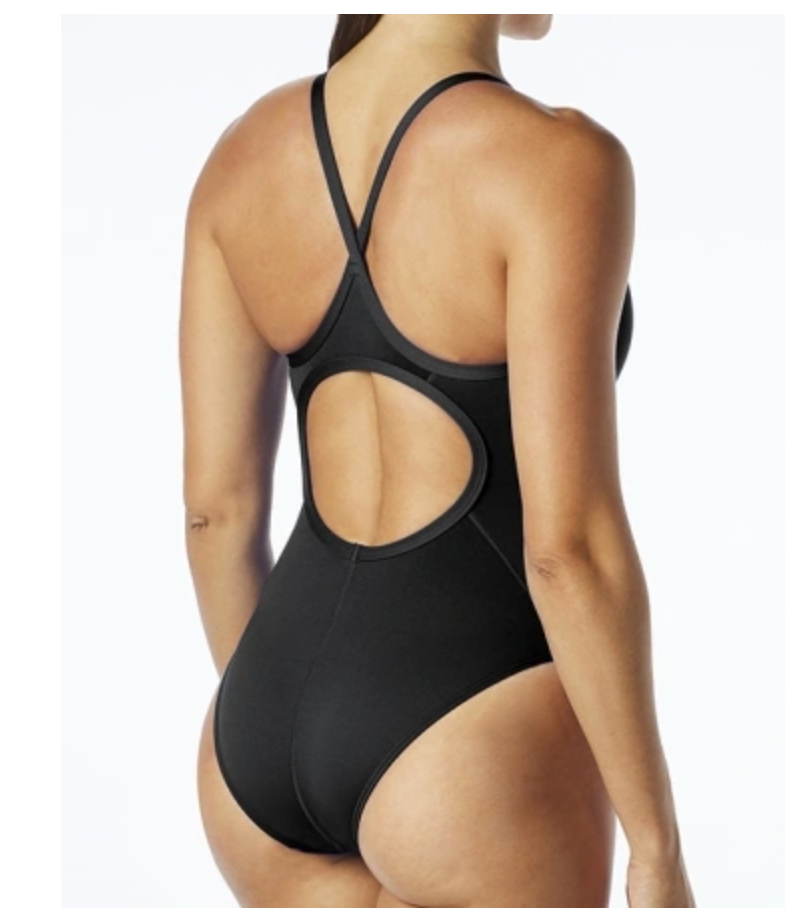 TYR DURAFAST ELITE® WOMEN'S DIAMONDFIT SWIMSUIT - SOLID