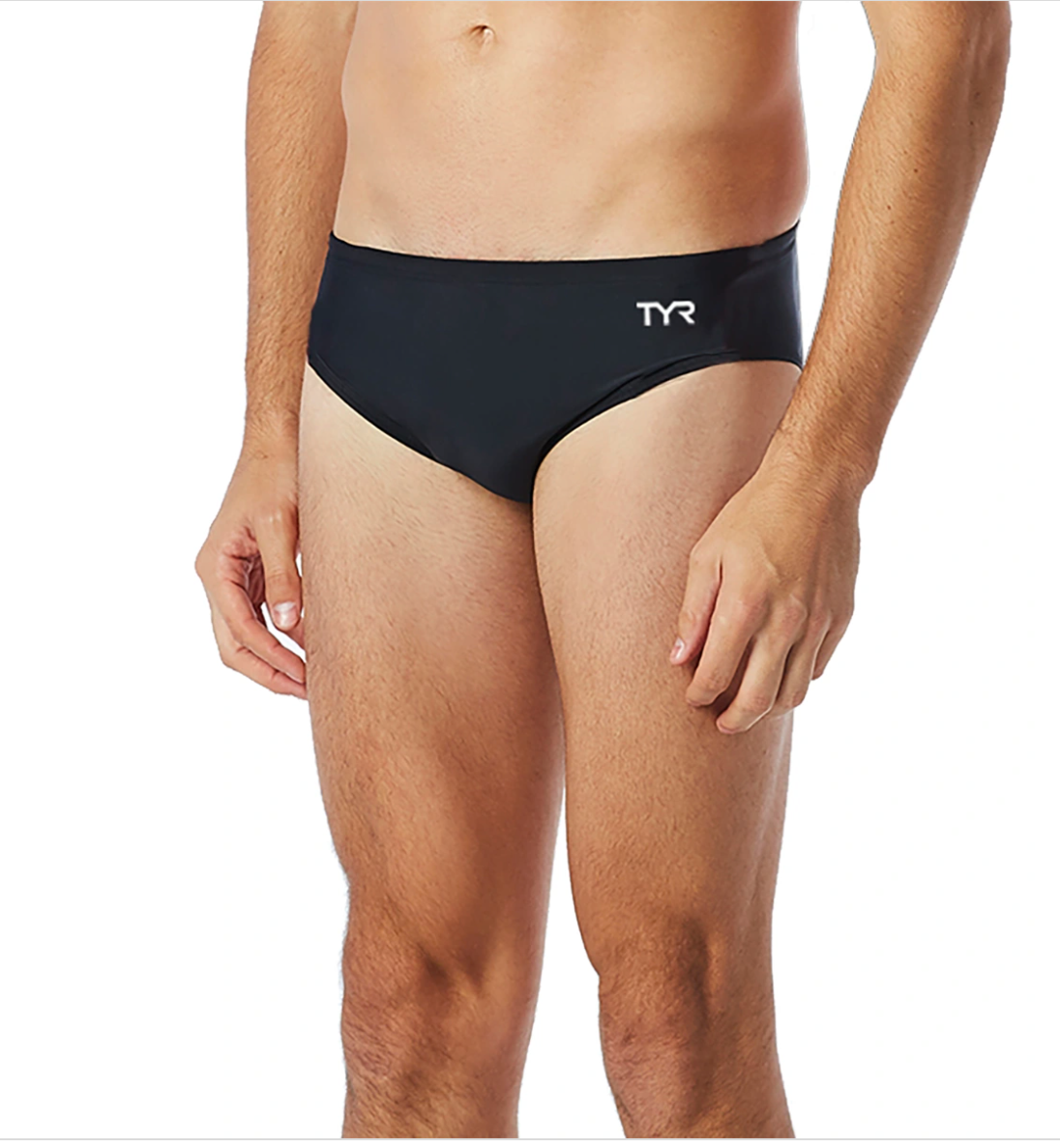 TYR DURAFAST ELITE® MEN'S BRIEF SWIMSUIT - SOLID