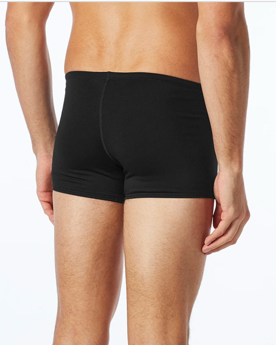 TYR DURAFAST ELITE® MEN'S SQUARE LEG SWIMSUIT - SOLID
