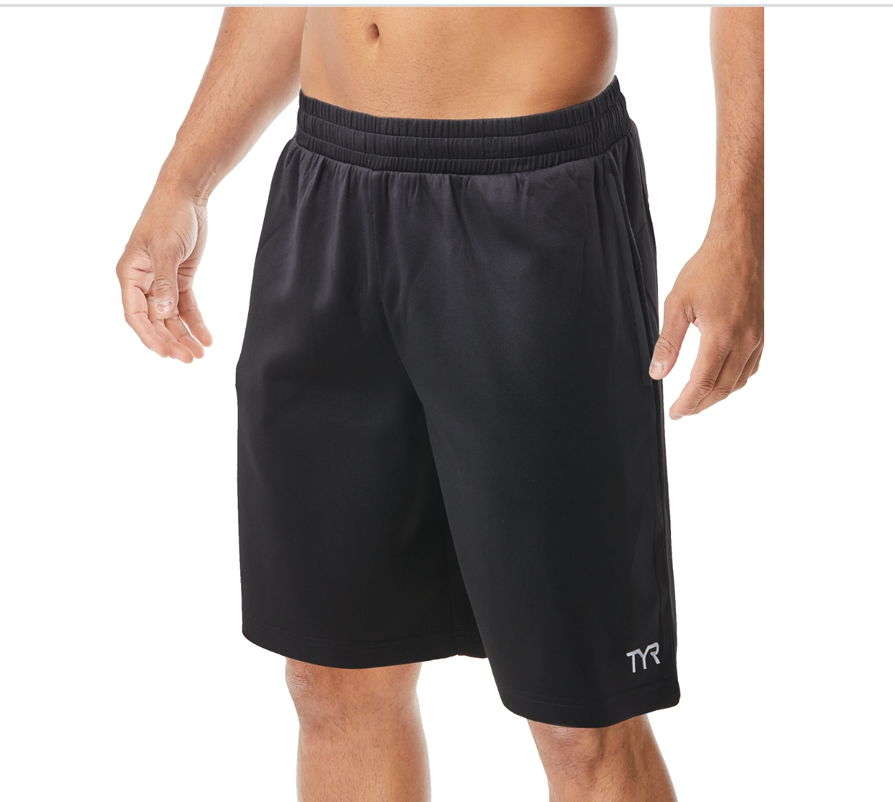 TYR MEN'S ALLIANCE PODIUM SHORTS