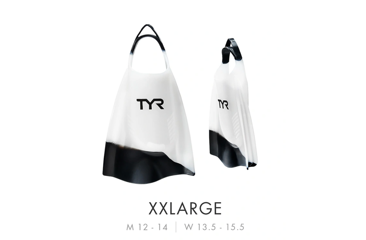 TYR HYDROBLADE FINS
