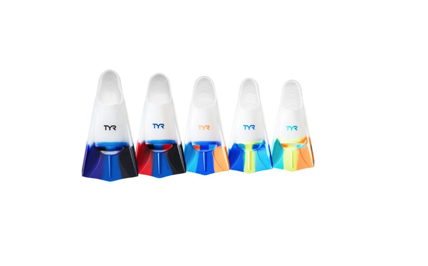TYR STRYKER SILICONE FINS