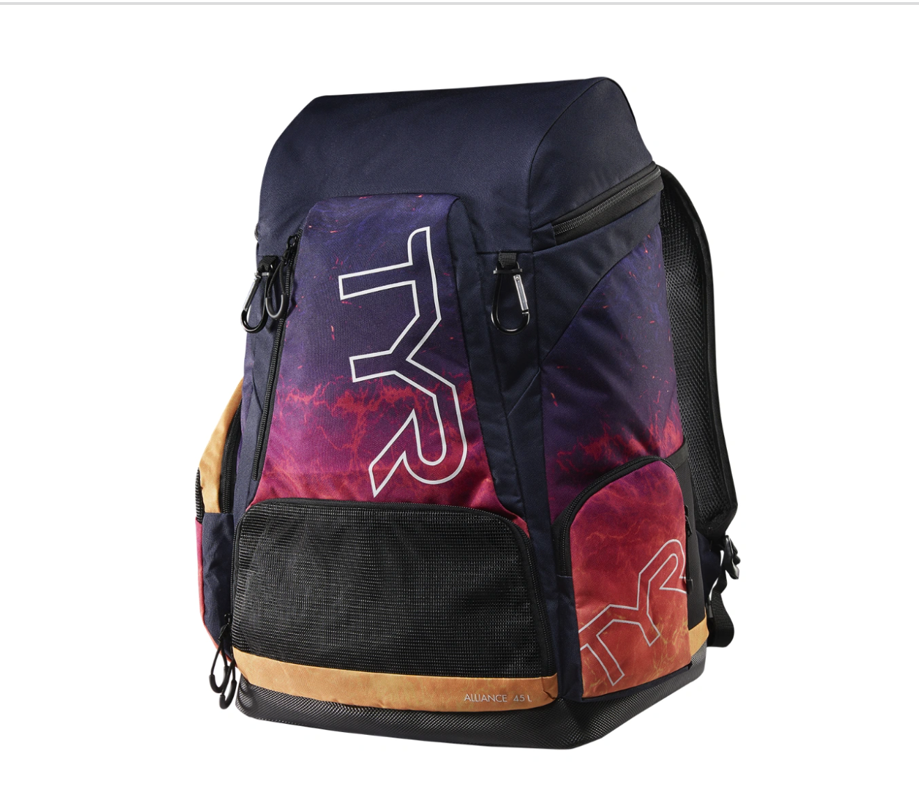 TYR Alliance 45L Backpack PRINTED