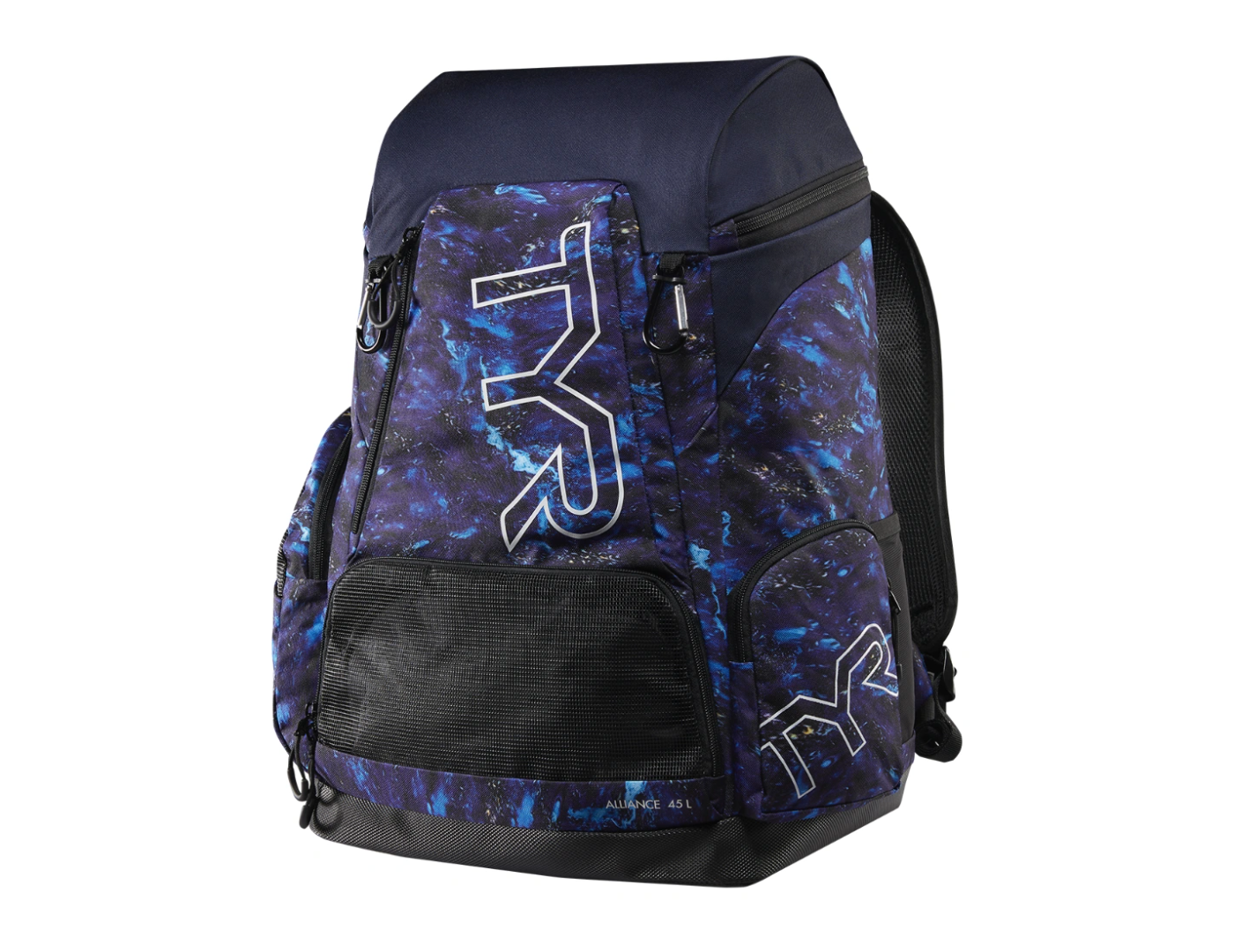 TYR Alliance 45L Backpack PRINTED