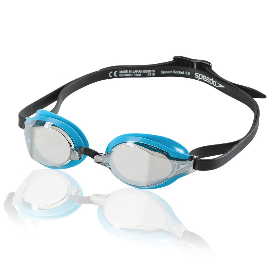 SPEEDO Speed Socket 2.0 Mirrored Goggle