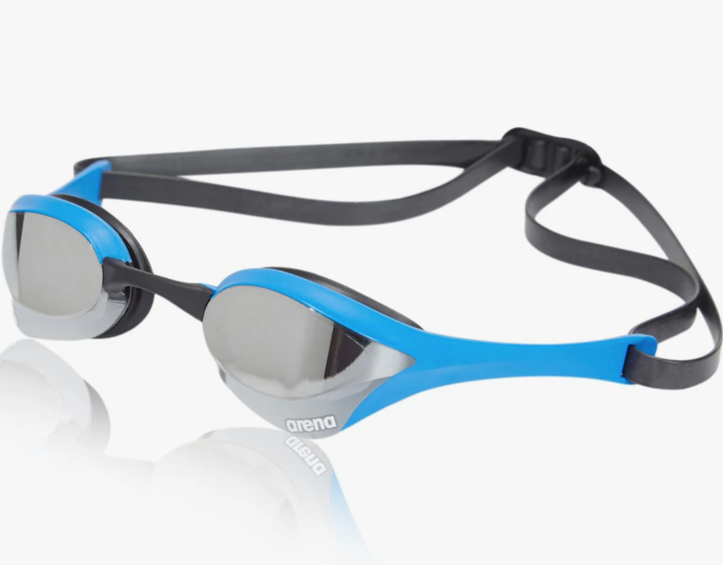 Arena Cobra Ultra Swipe Antifog Mirrored Goggle