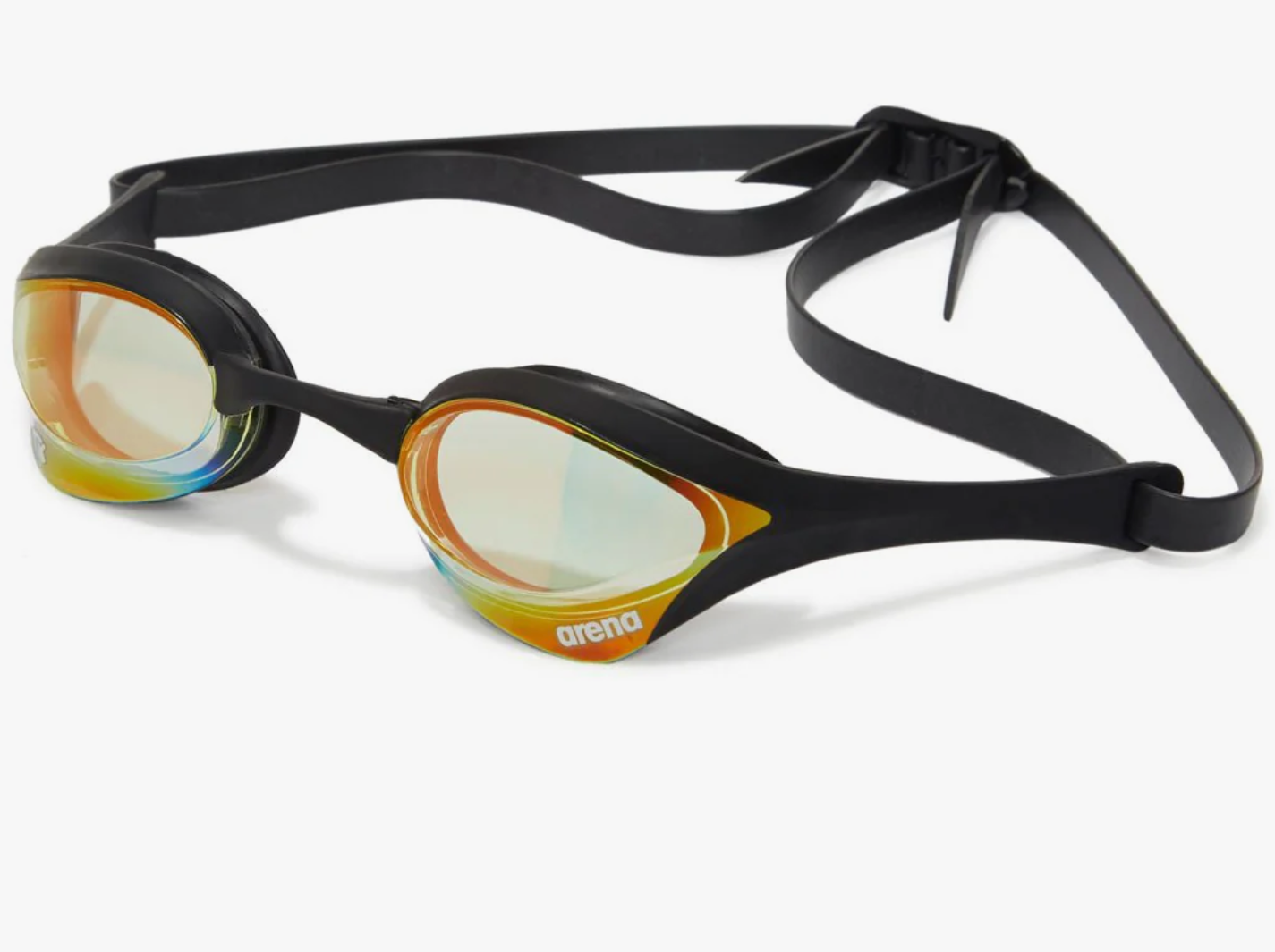 Arena Cobra Ultra Swipe Antifog Mirrored Goggle