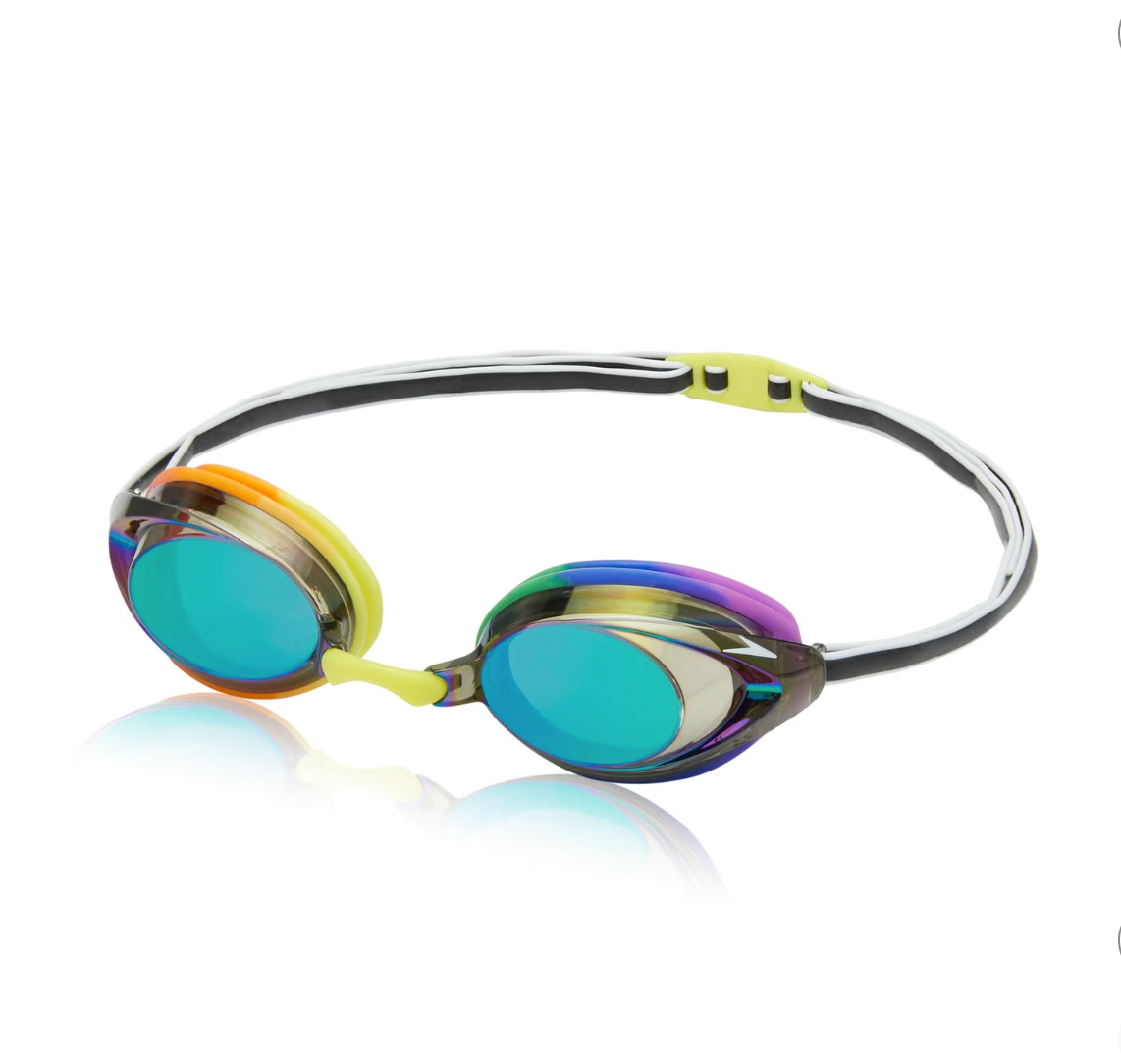 Speedo Jr. Vanquisher 2.0 Mirrored