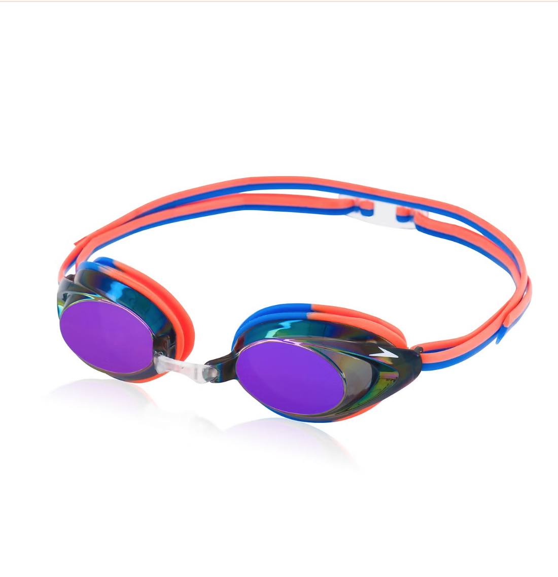 Speedo Jr. Vanquisher 2.0 Mirrored