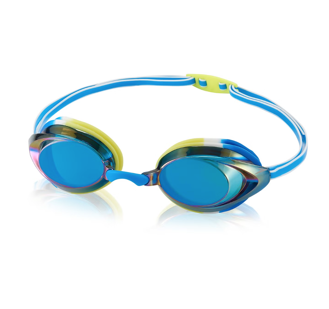 Speedo Jr. Vanquisher 2.0 Mirrored