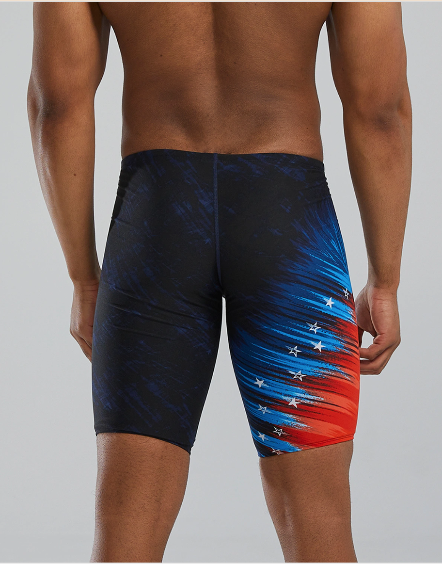 TYR DURAFAST ELITE® MEN'S JAMMER SWIMSUIT - VALIANCE