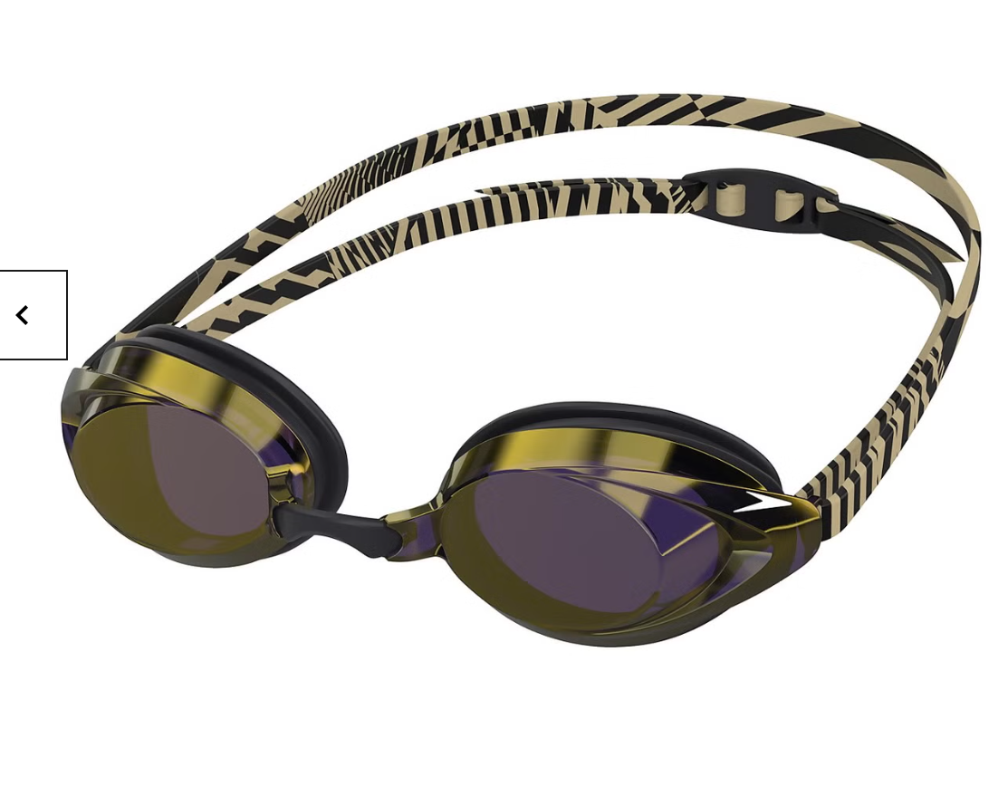 Speedo Vanquisher 2.0 Mirrored Goggle