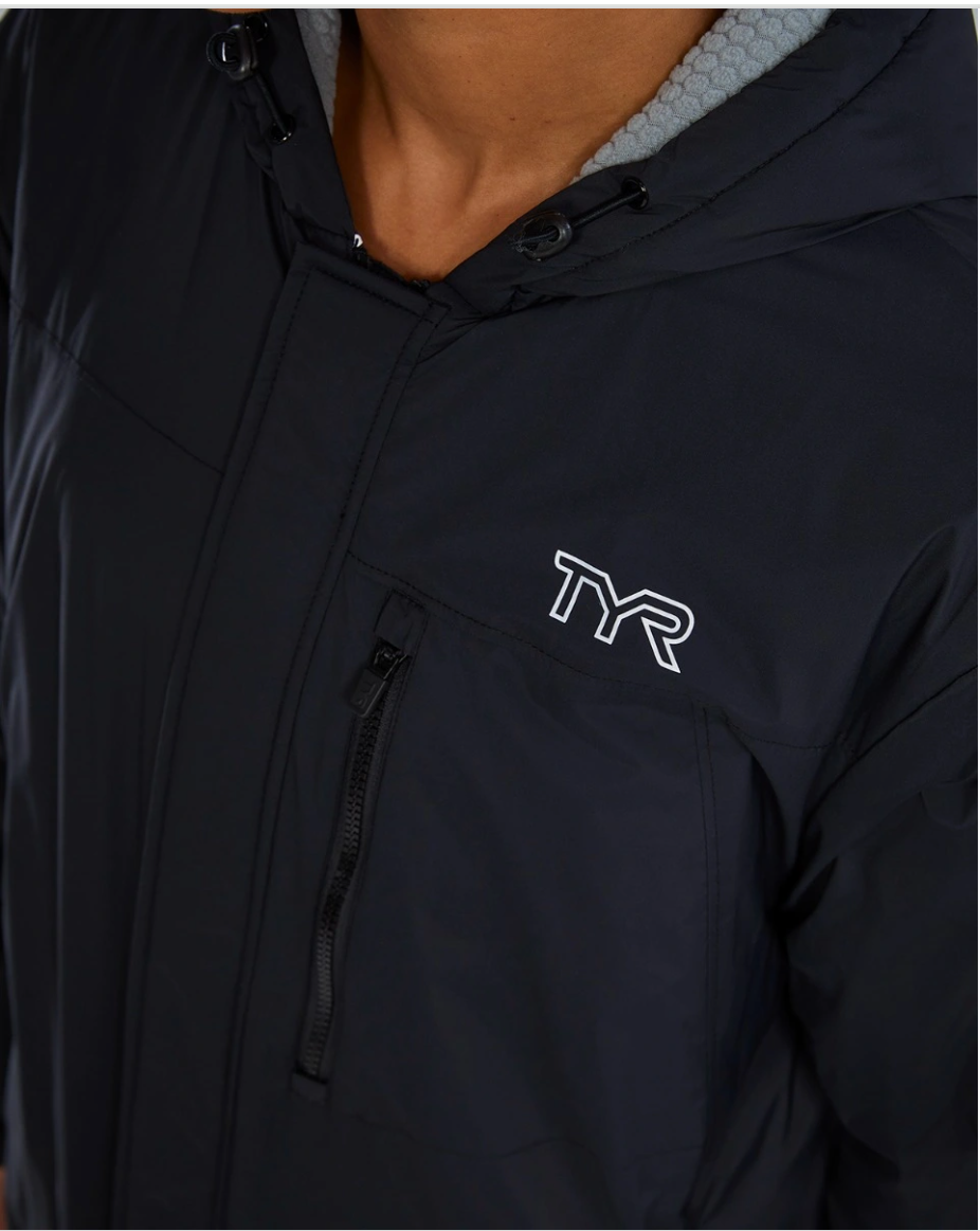 TYR Tech Unisex Hydrosphere Parka