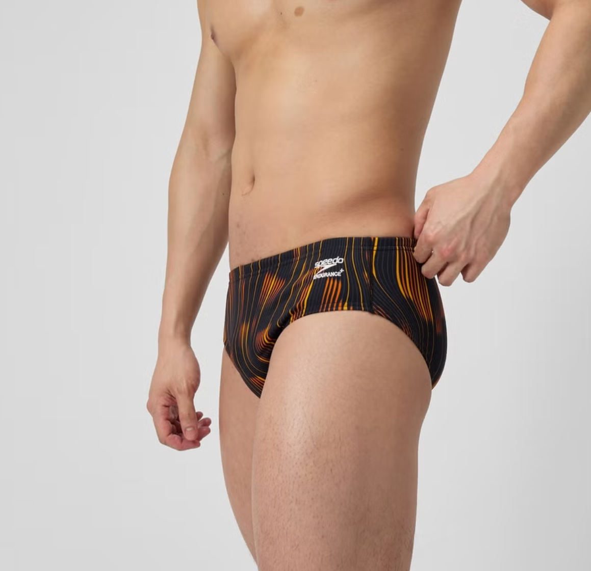 SPEEDO Space Train Brief