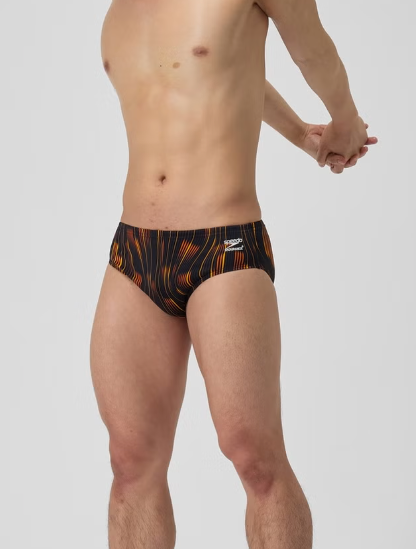 SPEEDO Space Train Brief