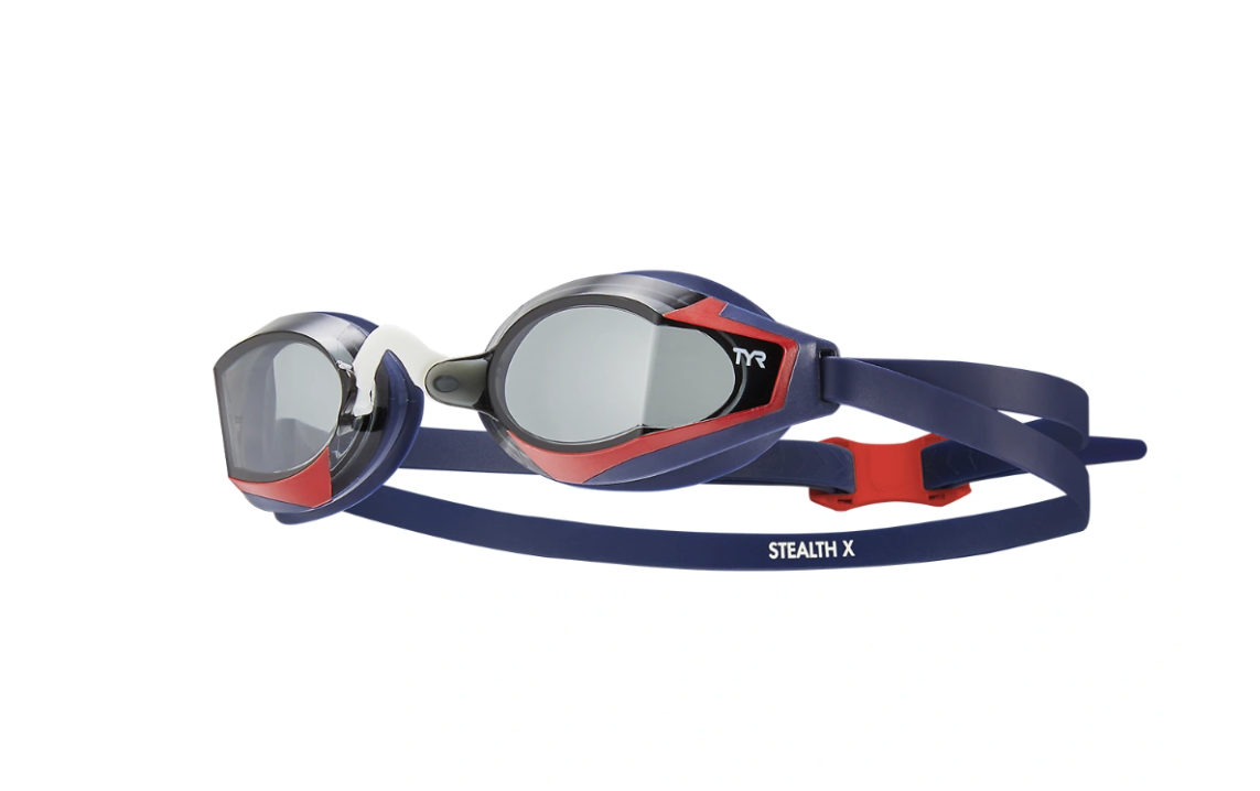 TYR Stealth-X Performance Goggles