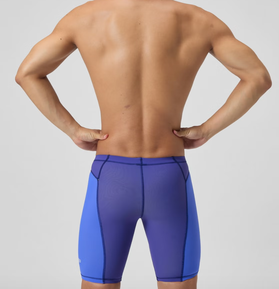 SPEEDO BOY'S/MEN'S Solid Vanquisher Jammer