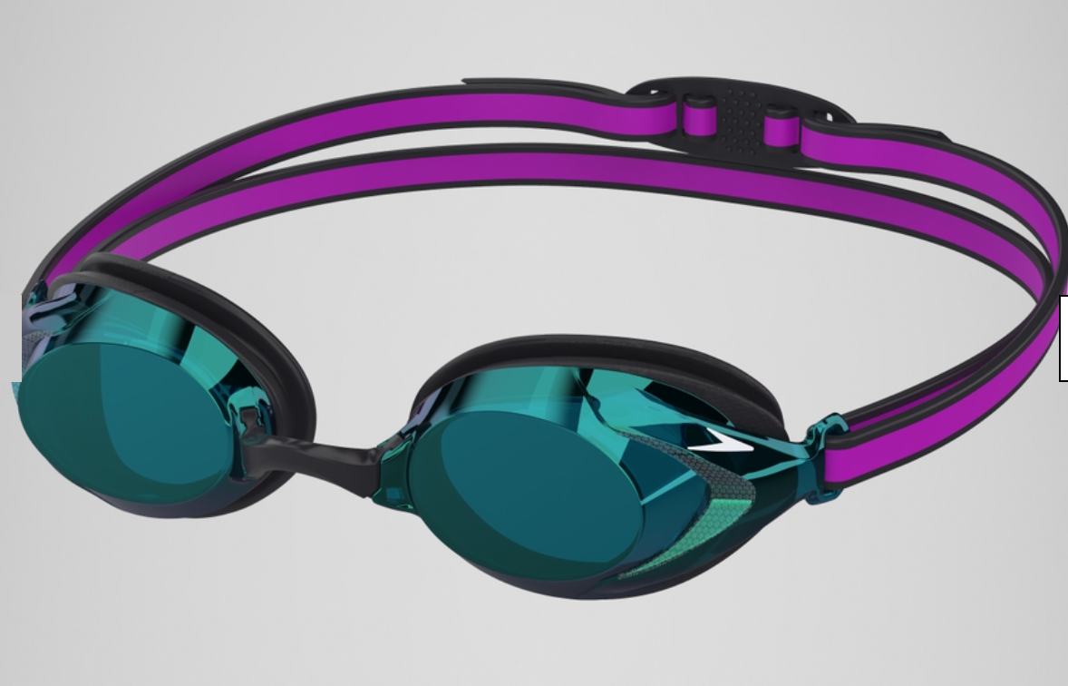 Speedo Junior Vanquisher 3.0 Mirror Goggles – Endurance Aquatics