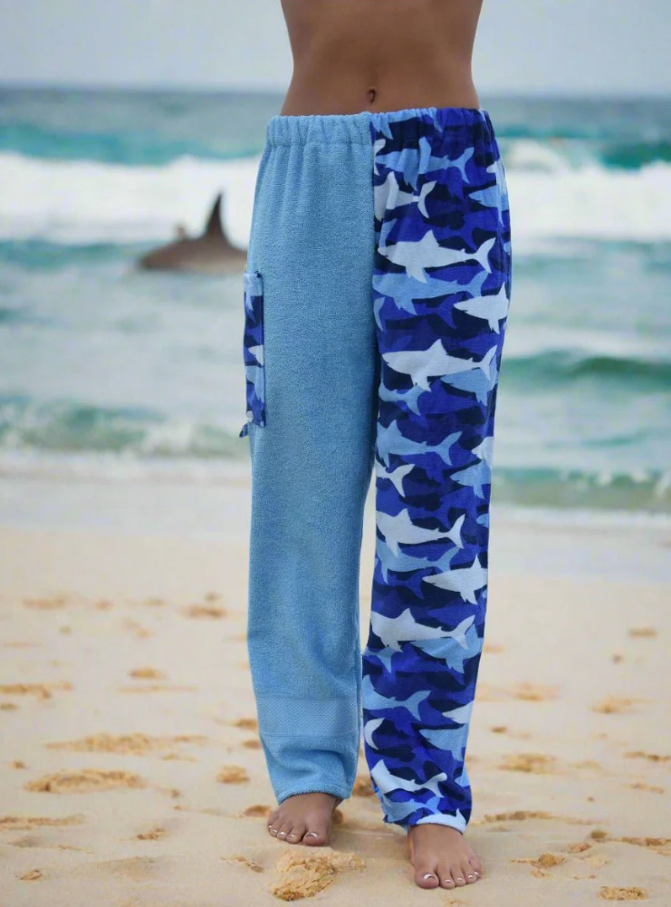 PARADISE Towel Pants