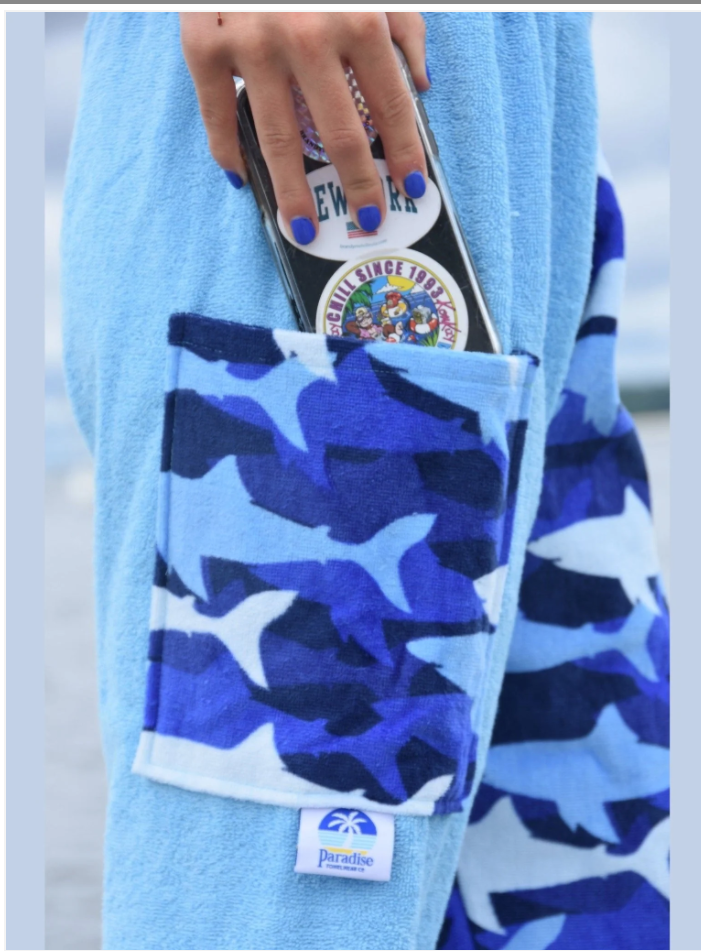 PARADISE Towel Pants