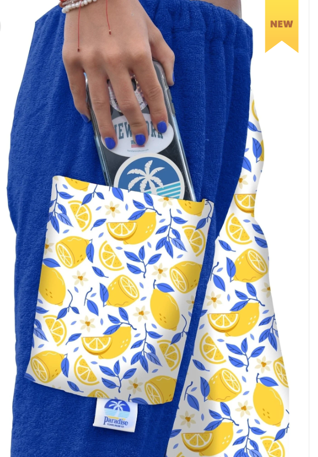 PARADISE Towel Pants