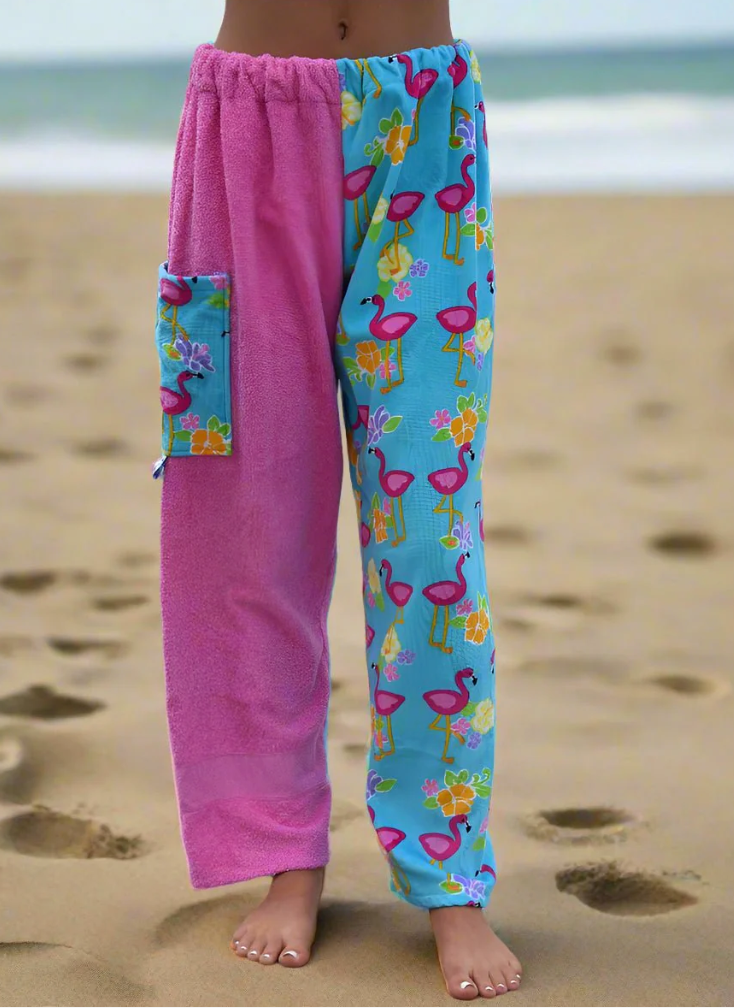 PARADISE Towel Pants